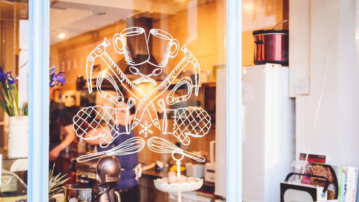 Little Chamonix Café