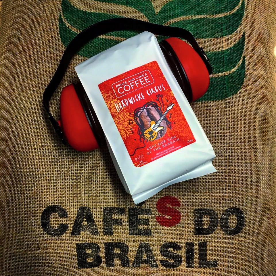 Hardwicke Circus Blend